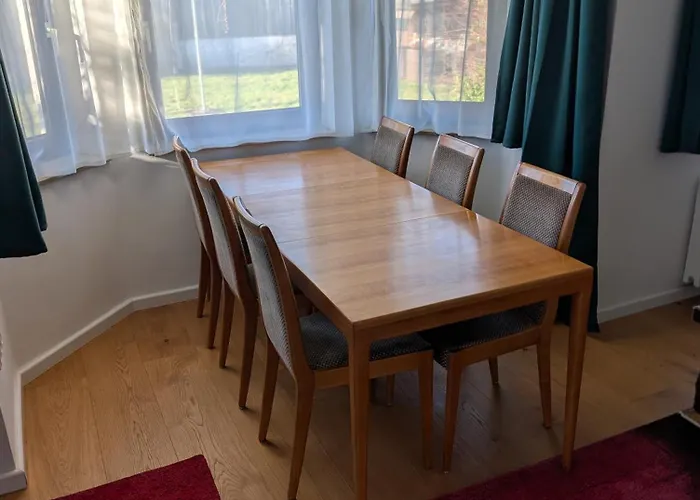 Mit Terrasse In Der Naehe Vom Golfplatz Апартаменты