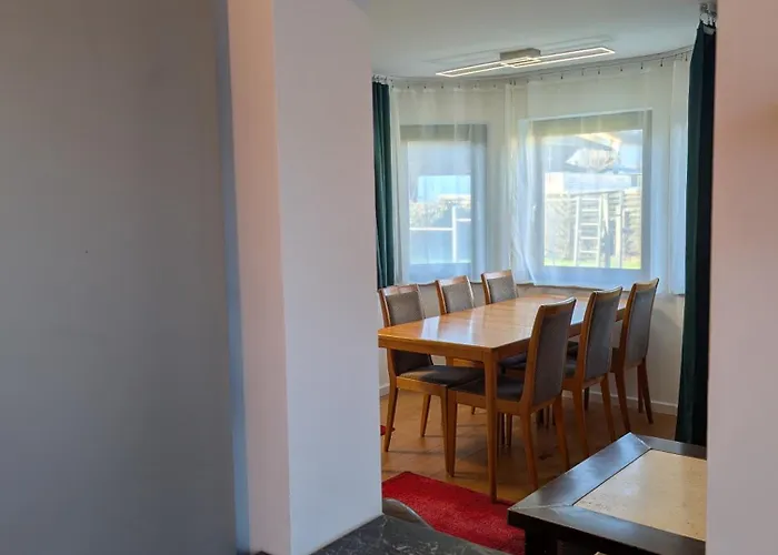 דירה Mit Terrasse In Der Naehe Vom Golfplatz Egmating