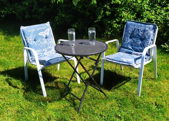 Mit Terrasse In Der Naehe Vom Golfplatz Egmating