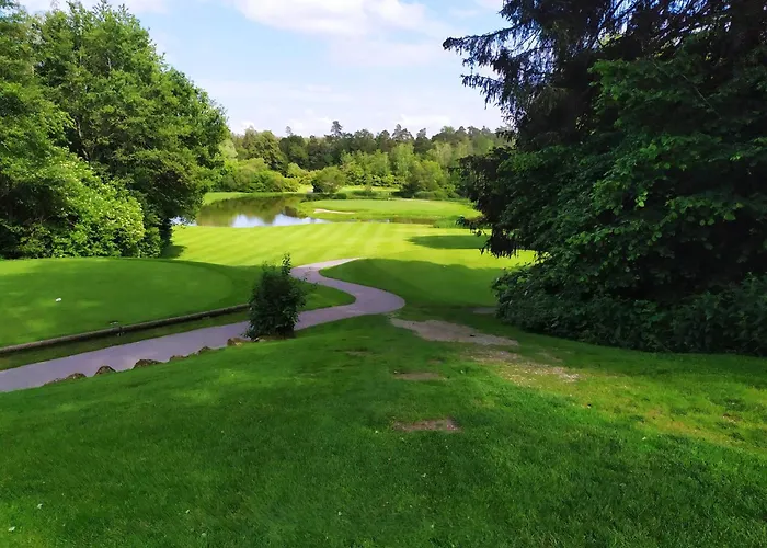דירה Mit Terrasse In Der Naehe Vom Golfplatz *